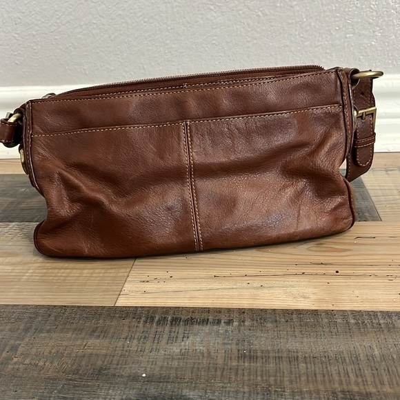 Etienne Aigner Brown Leather Hnadbag,Shoulder, Handbag. Great condition! - Picture 13 of 13